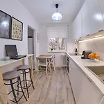 Domenii Market 아파트 부쿠레슈티