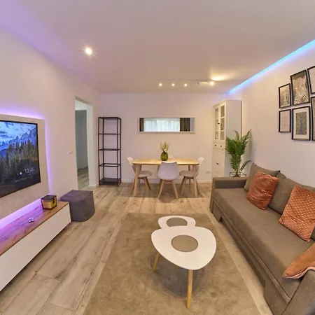 Apartment Domenii Market Bucharest