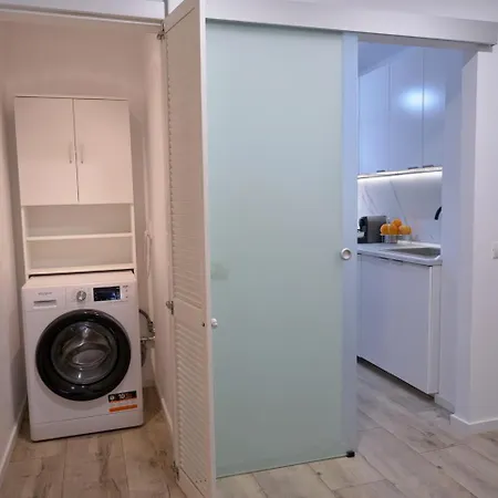 Apartment Domenii Market Bucharest