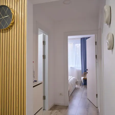 Apartment Domenii Market *