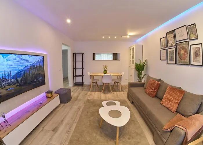 公寓 Domenii Market 布加勒斯特