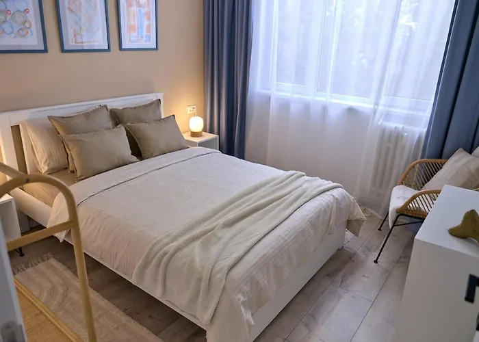 Domenii Market شقة *