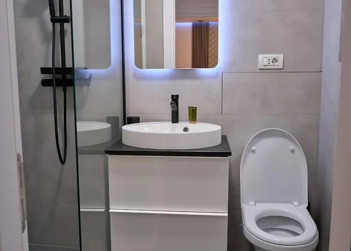 شقة Domenii Market *