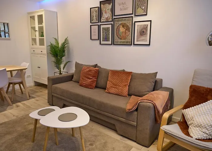 Domenii Market 公寓 布加勒斯特