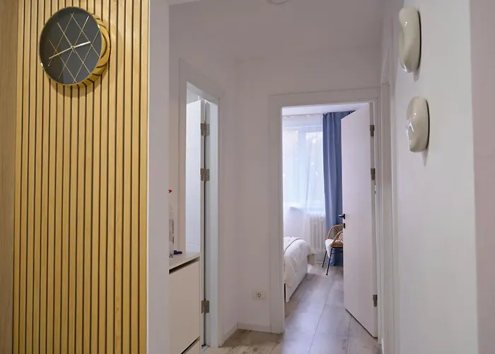 شقة Domenii Market *