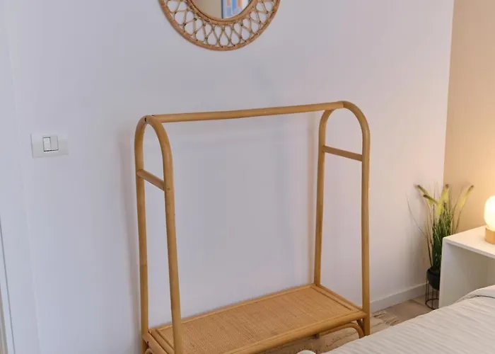 Domenii Market 公寓 布加勒斯特