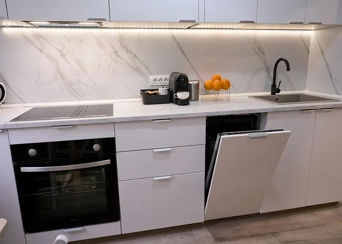 公寓 Domenii Market 布加勒斯特