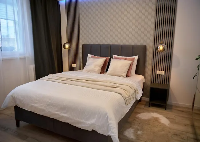 شقة Domenii Market