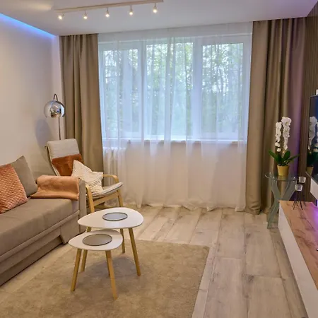Apartmán Domenii Market Bukurešť