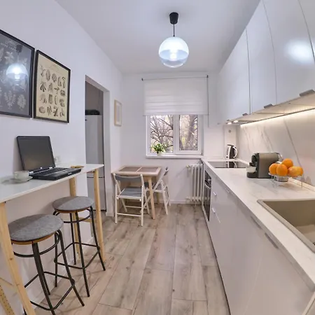 Domenii Market Appartement Boekarest