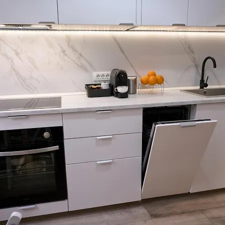 Appartement Domenii Market Boekarest